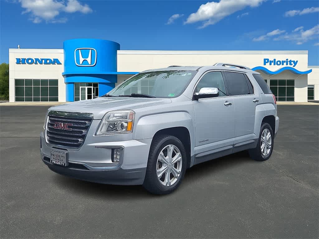 2016 GMC Terrain SLT -
                  Chesapeake, VA
