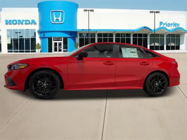 Thumbnail: 2024 Honda Civic - 2