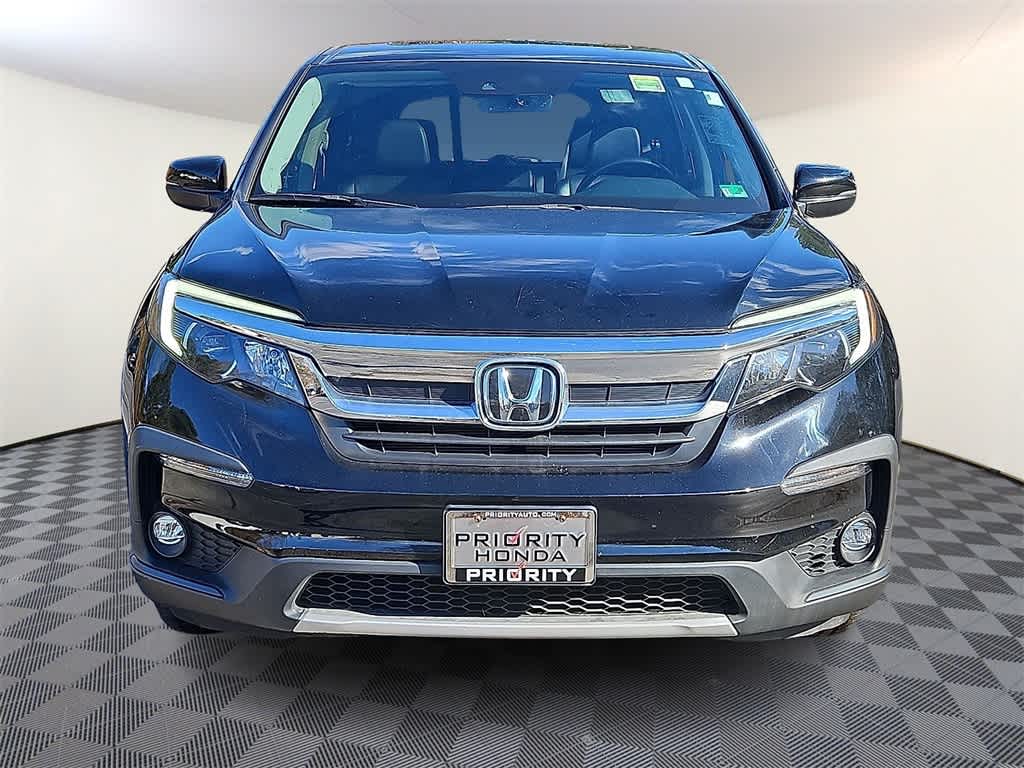 Thumbnail: 2022 Honda Pilot - 2