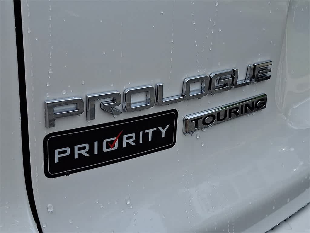 2025 Honda Prologue Touring 19