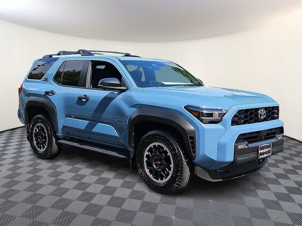 Thumbnail: 2025 Toyota 4Runner - 3