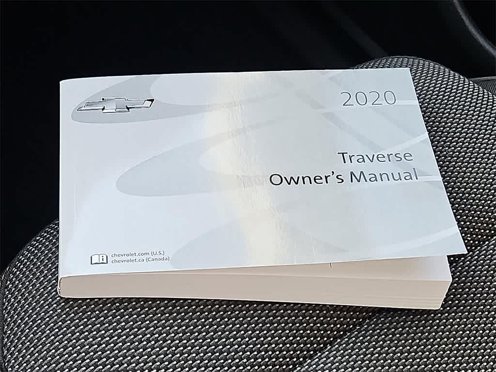 Thumbnail: 2020 Chevrolet Traverse - 22