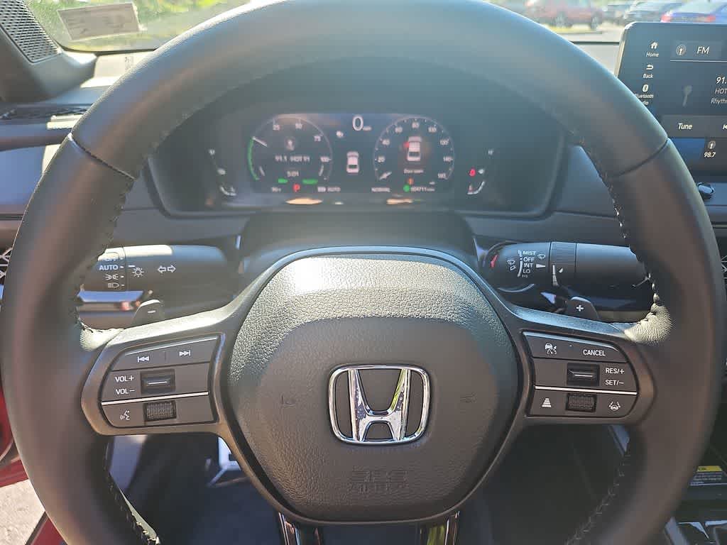 Thumbnail: 2025 Honda Accord - 19
