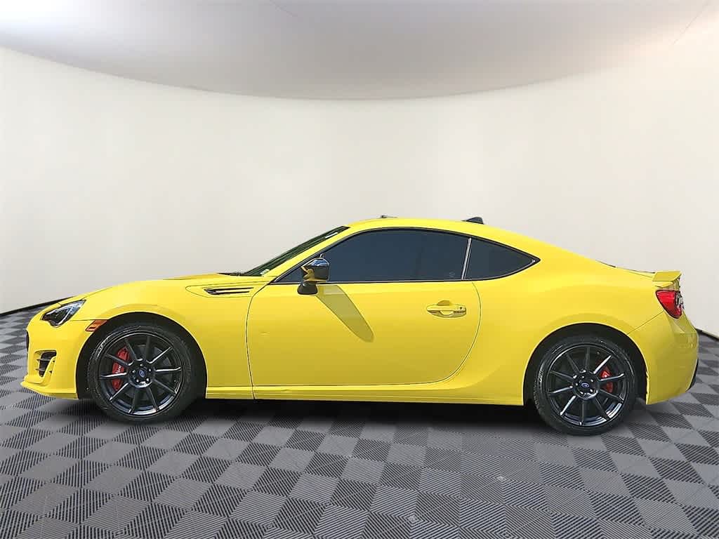 Thumbnail: 2017 Subaru BRZ - 7