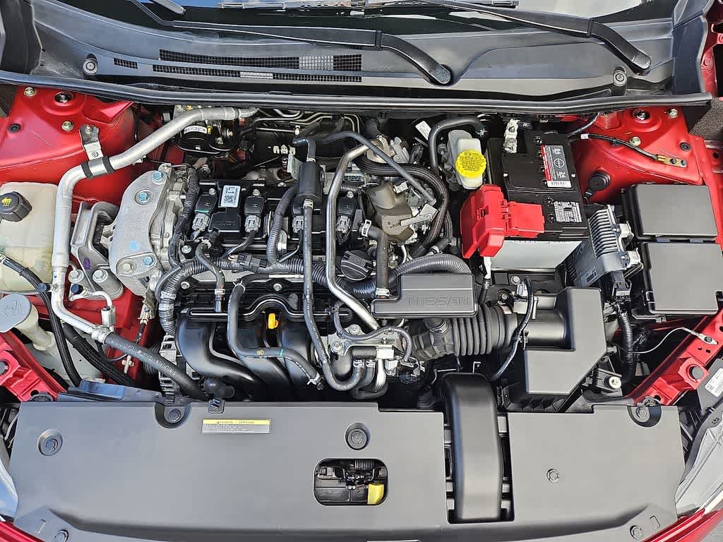 Thumbnail: 2021 Nissan Sentra - 24