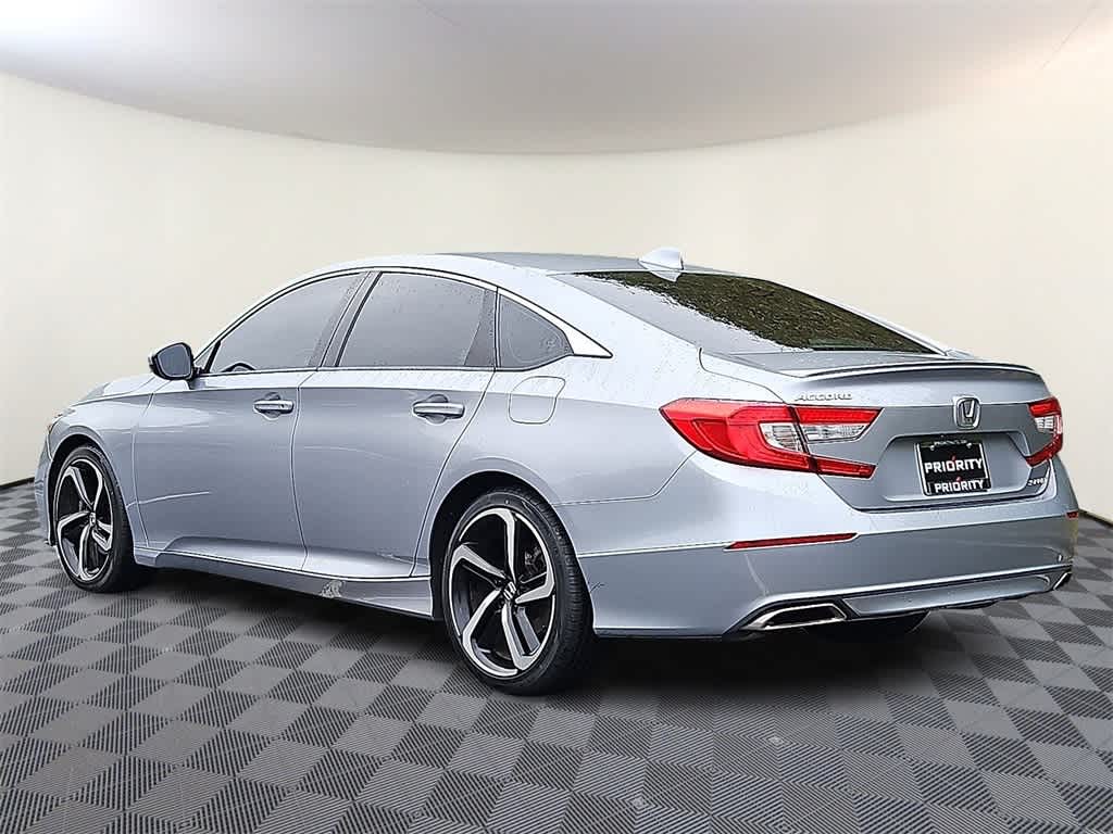 Thumbnail: 2018 Honda Accord - 6