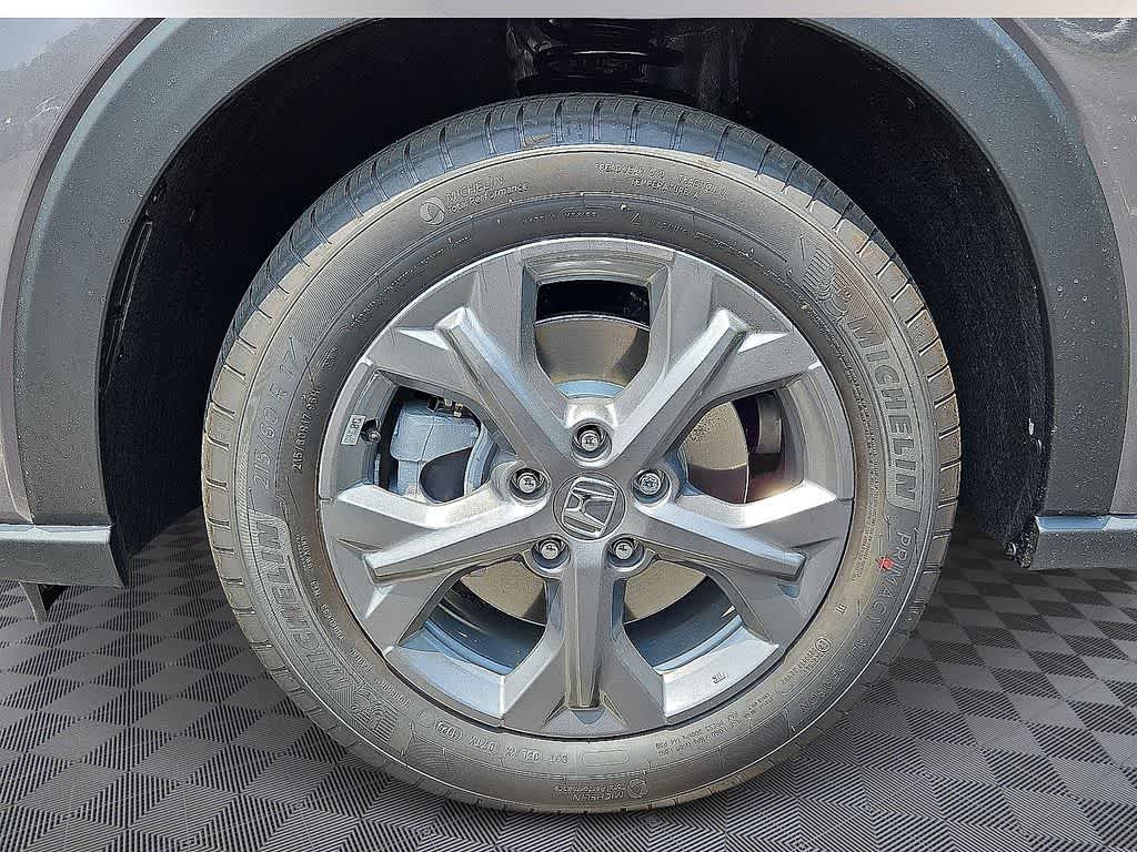 Thumbnail: 2027 Honda HR-V - 5