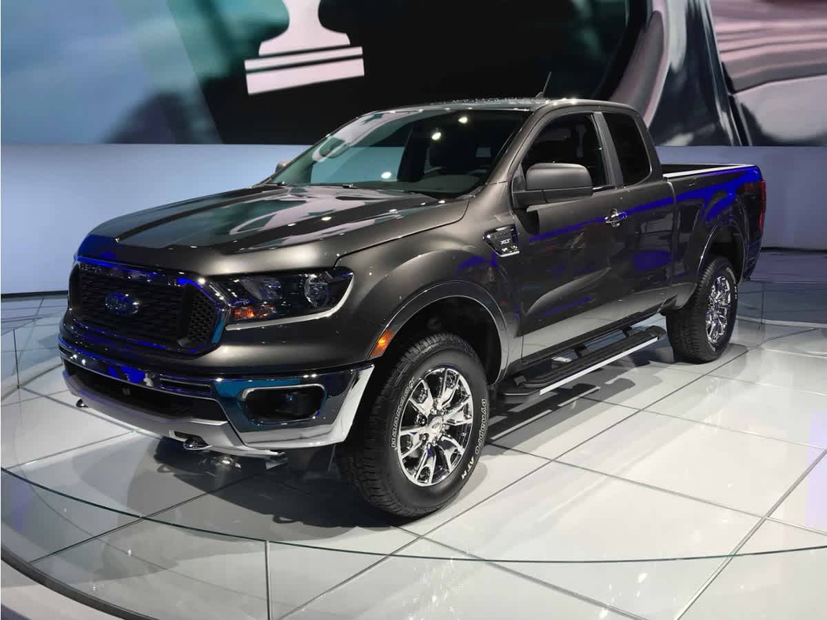 2020 Ford Ranger  -
                  Chesapeake, VA