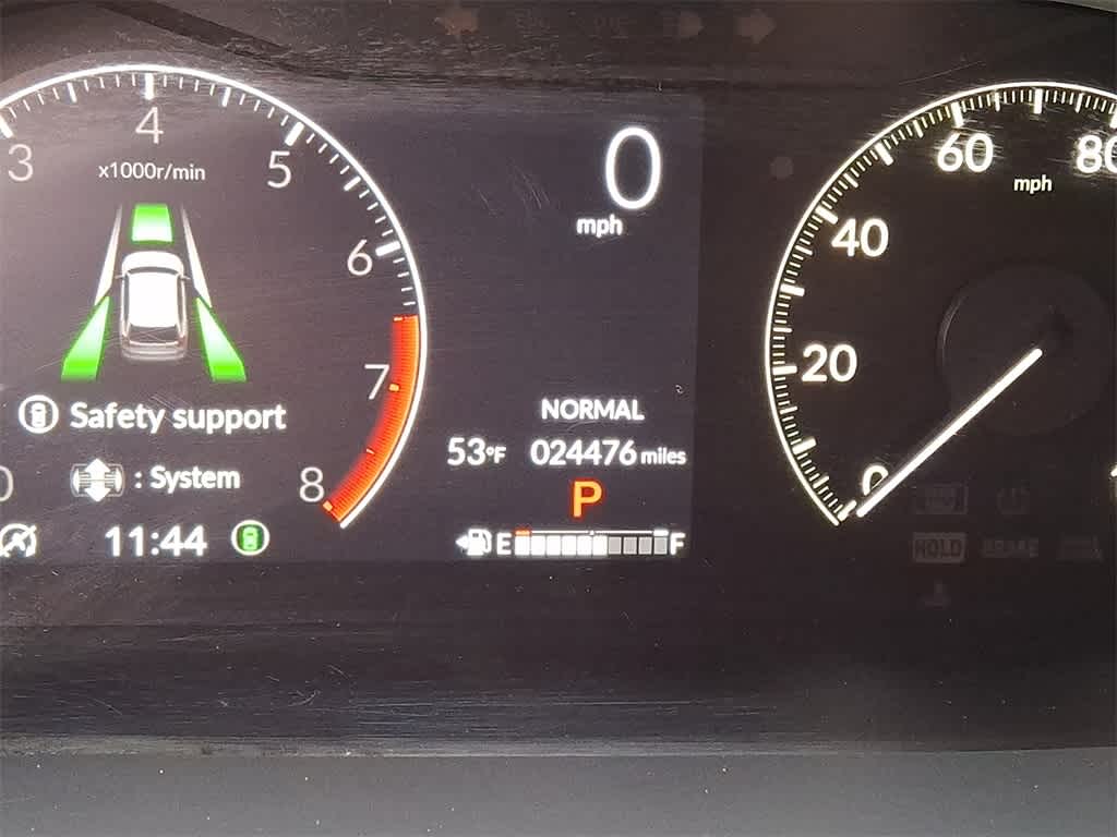 Thumbnail: 2024 Honda CR-V - 18