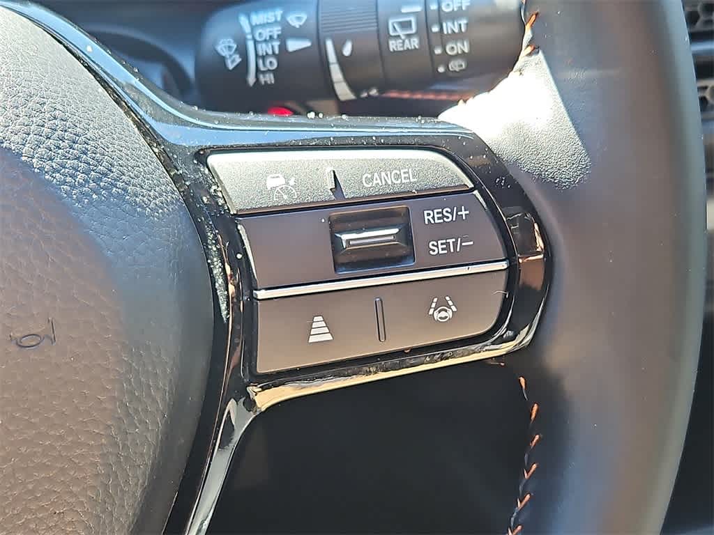 Thumbnail: 2025 Honda HR-V - 21