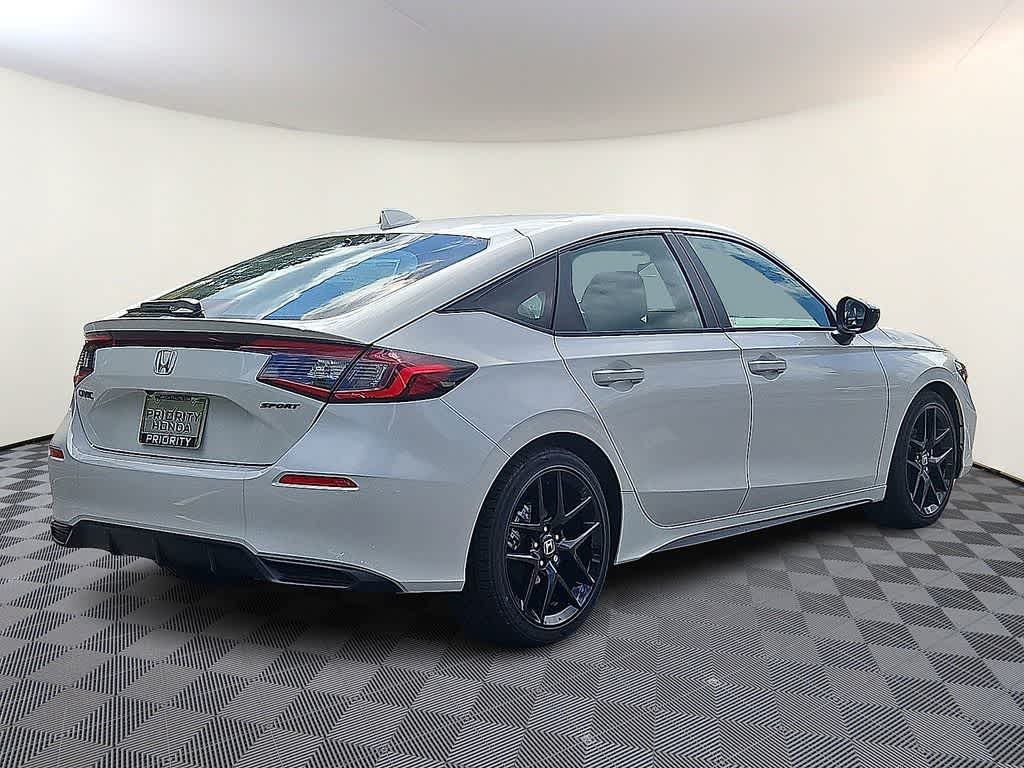 Thumbnail: 2026 Honda Civic - 3