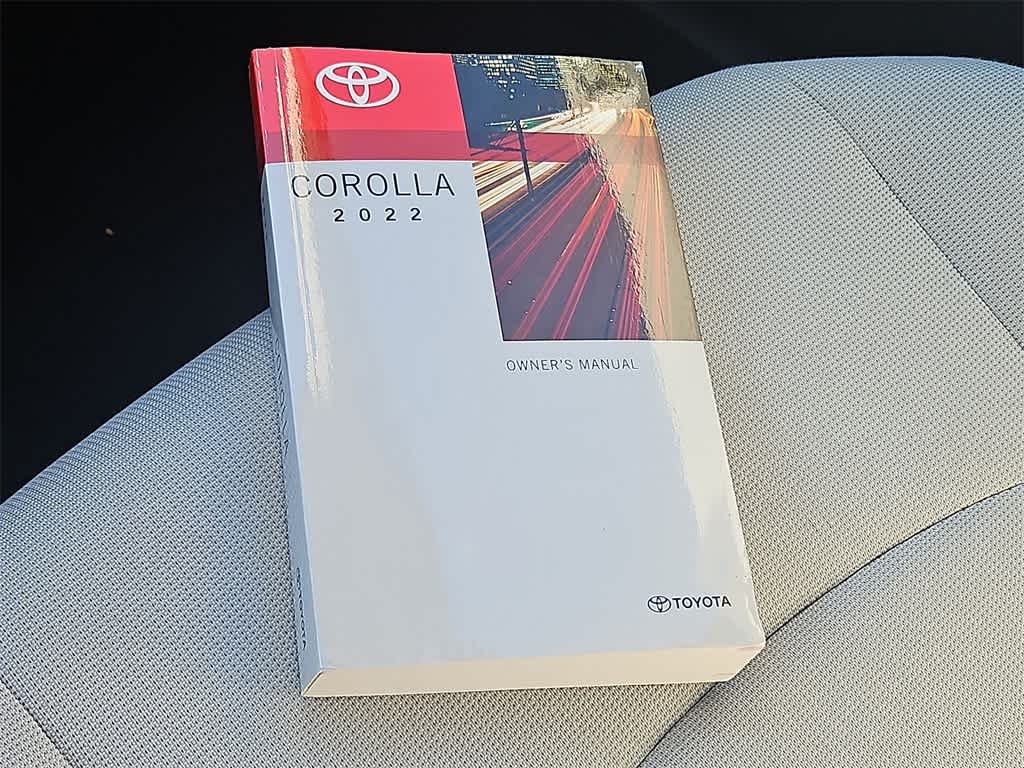 Thumbnail: 2022 Toyota Corolla - 21