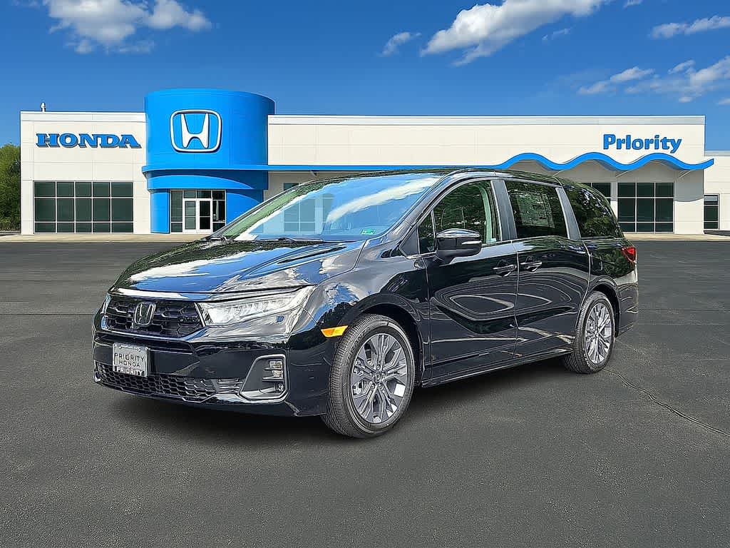 Thumbnail: 2026 Honda Odyssey - 1