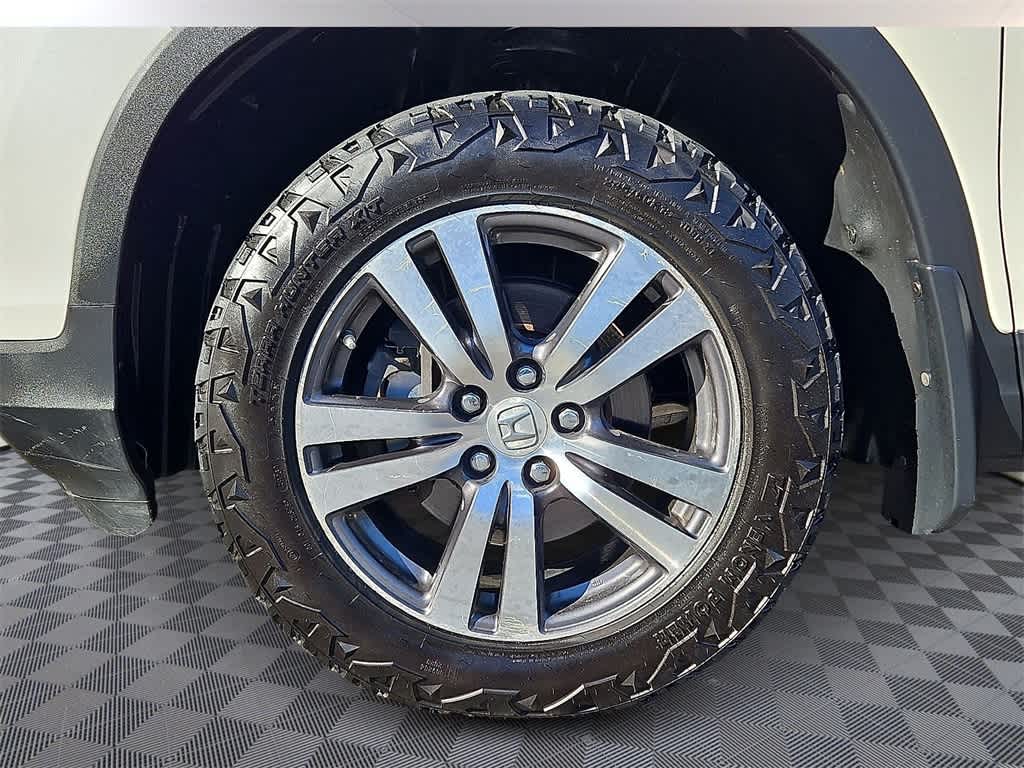 Thumbnail: 2017 Honda Ridgeline - 6