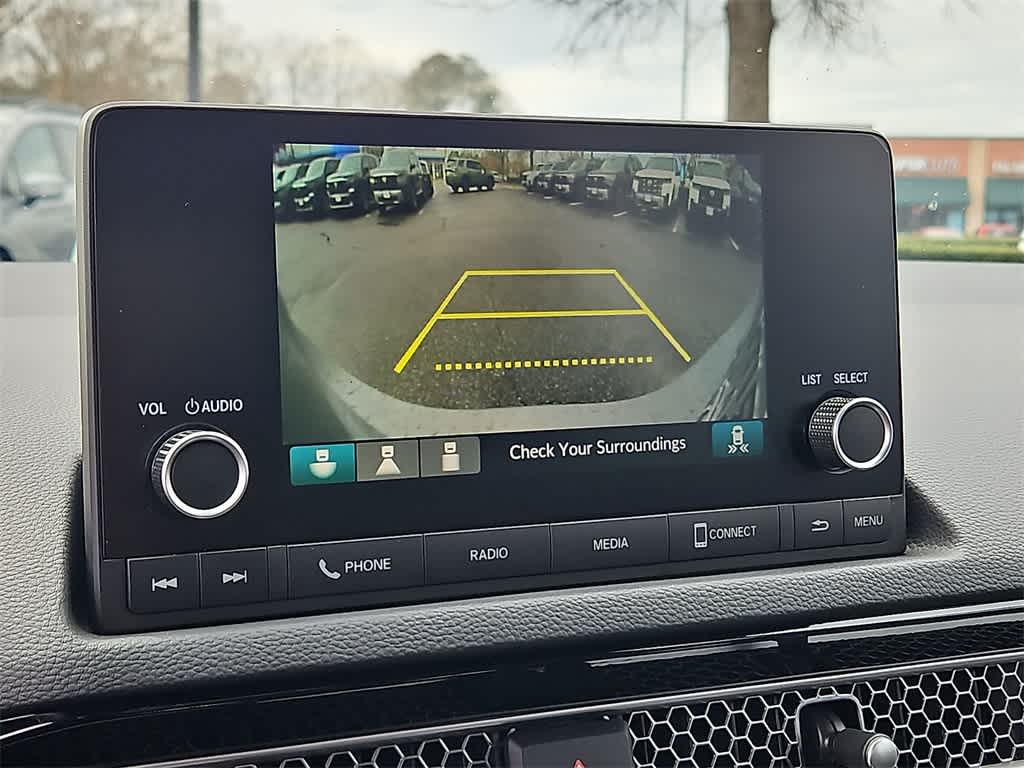 Thumbnail: 2026 Honda Civic - 13