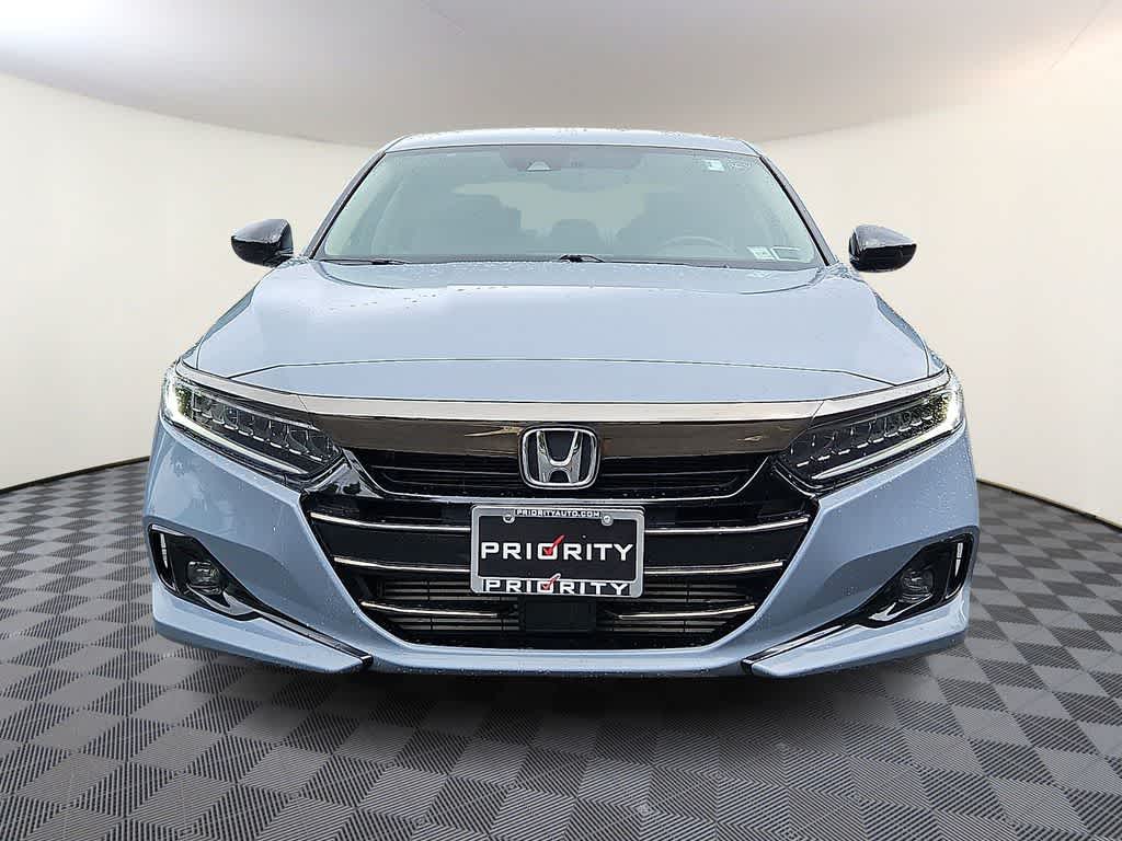 Thumbnail: 2022 Honda Accord - 2