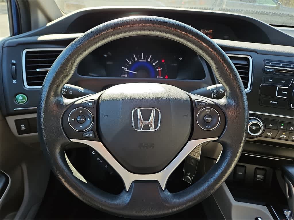 Thumbnail: 2015 Honda Civic - 15