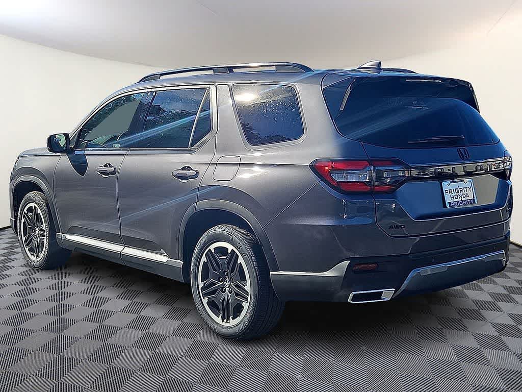 Thumbnail: 2026 Honda Pilot - 4