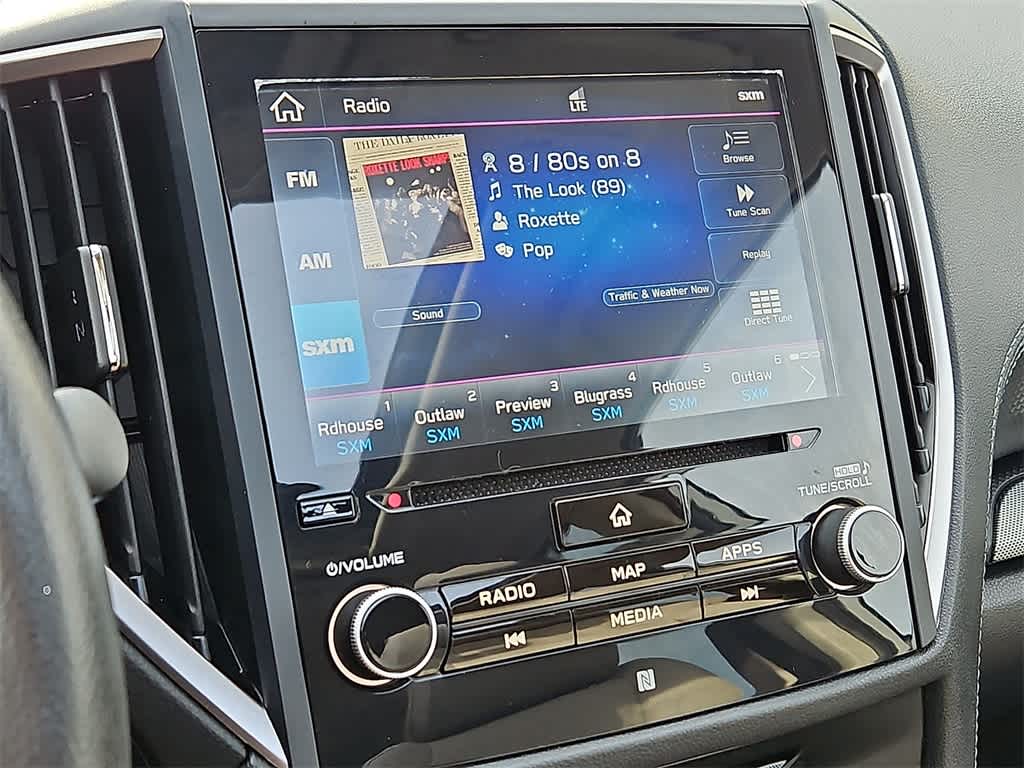 Thumbnail: 2021 Subaru Forester - 18