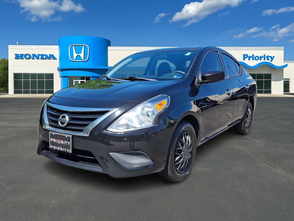2019 Nissan Versa 1.6 SV -
                  Chesapeake, VA