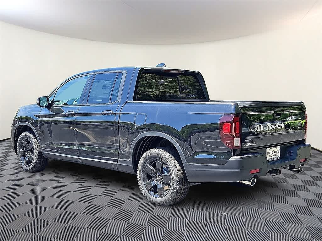 Thumbnail: 2025 Honda Ridgeline - 4