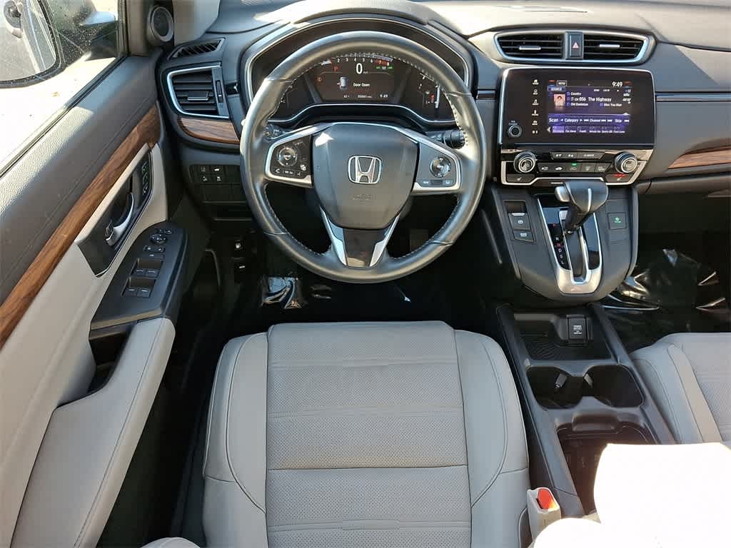 Thumbnail: 2019 Honda CR-V - 11