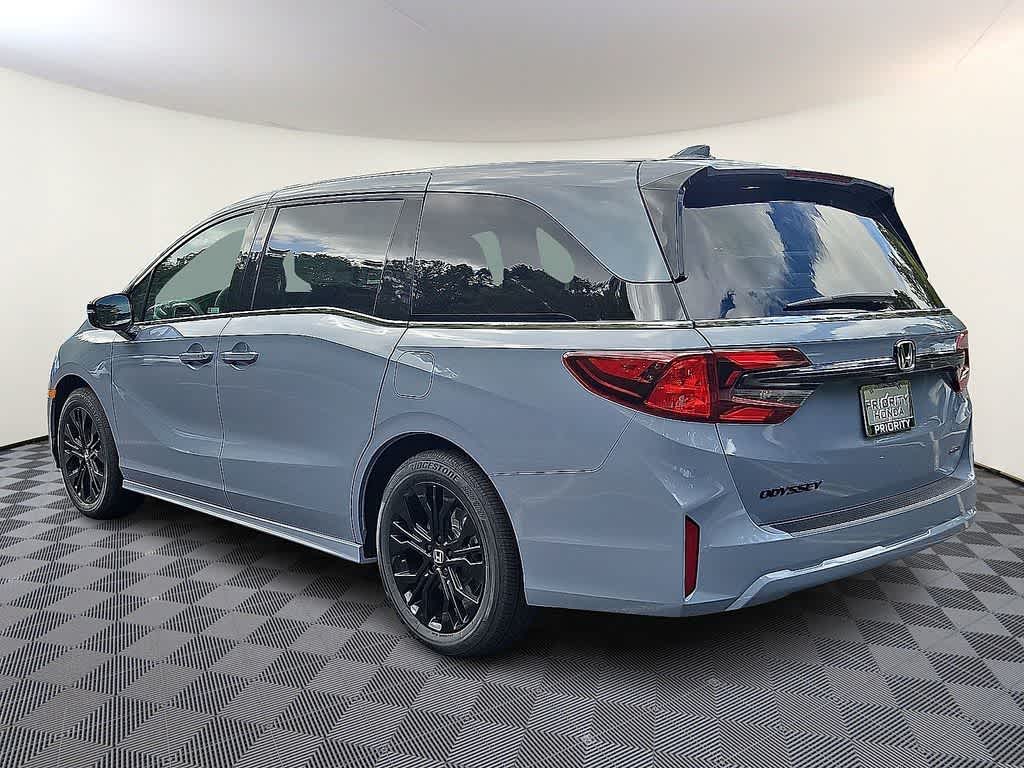 Thumbnail: 2026 Honda Odyssey - 4