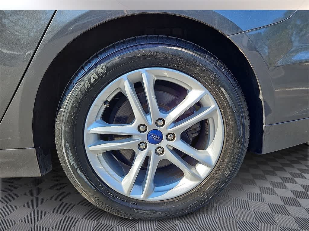 Thumbnail: 2018 Ford Fusion - 7