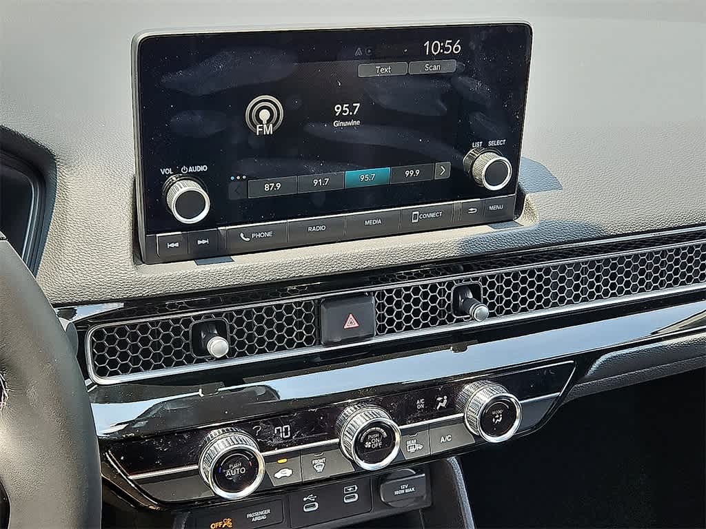 Thumbnail: 2026 Honda Civic - 12