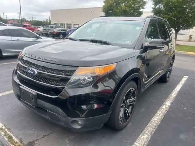 2013 Ford Explorer Sport -
                Chesapeake, VA