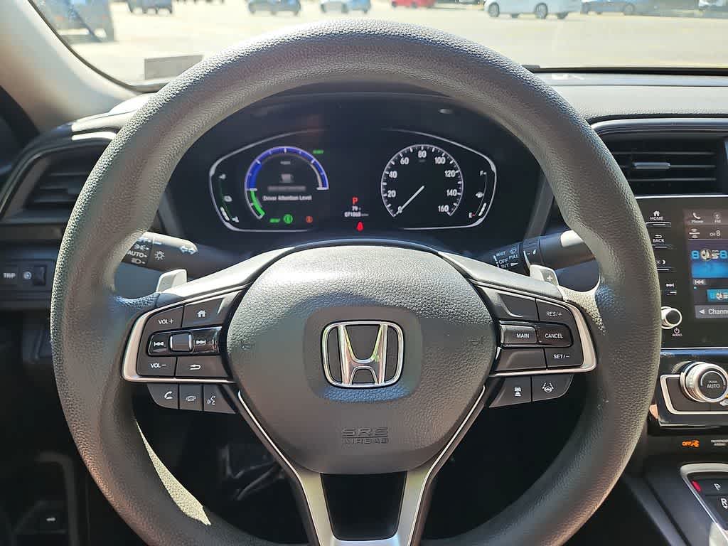 Thumbnail: 2021 Honda Insight - 17