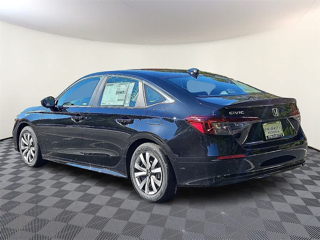 Thumbnail: 2026 Honda Civic - 4