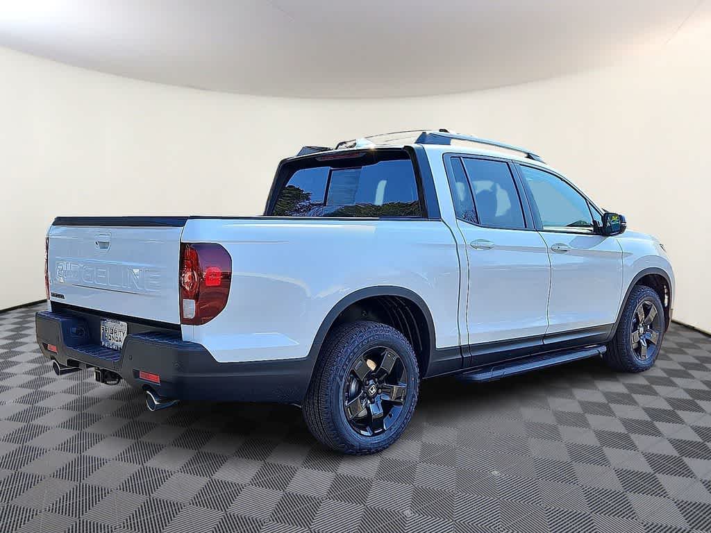 Thumbnail: 2026 Honda Ridgeline - 3