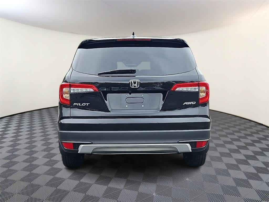 Thumbnail: 2022 Honda Pilot - 5