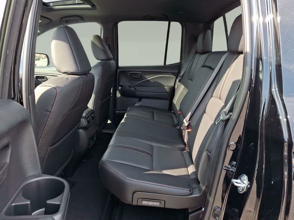 Thumbnail: 2026 Honda Ridgeline - 6