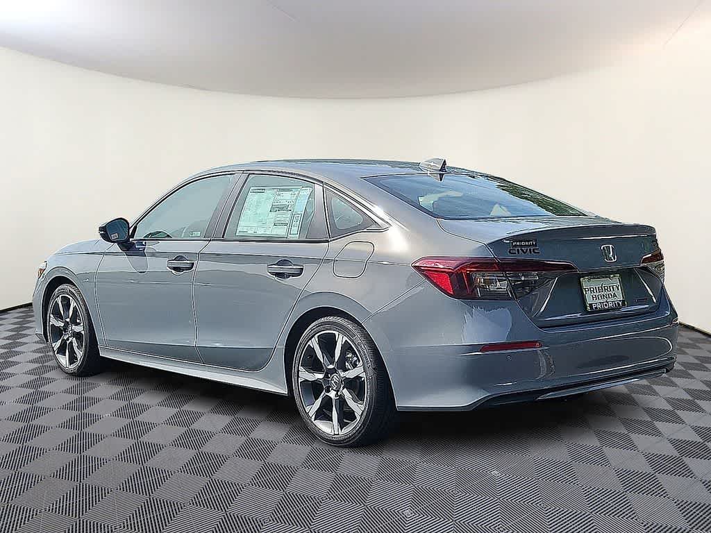 Thumbnail: 2026 Honda Civic - 4