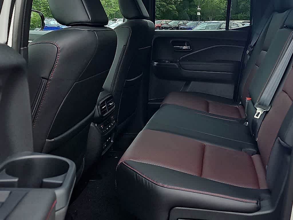 Thumbnail: 2026 Honda Ridgeline - 6