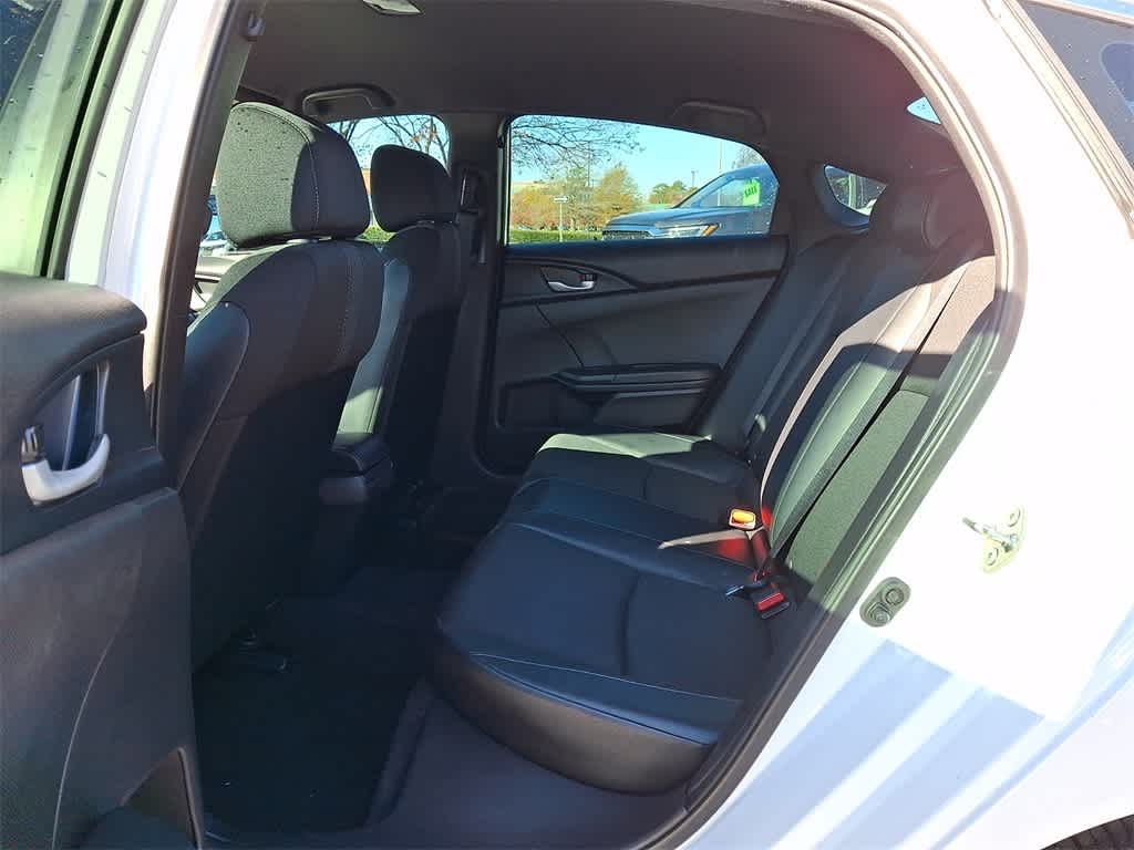 Thumbnail: 2019 Honda Civic - 9