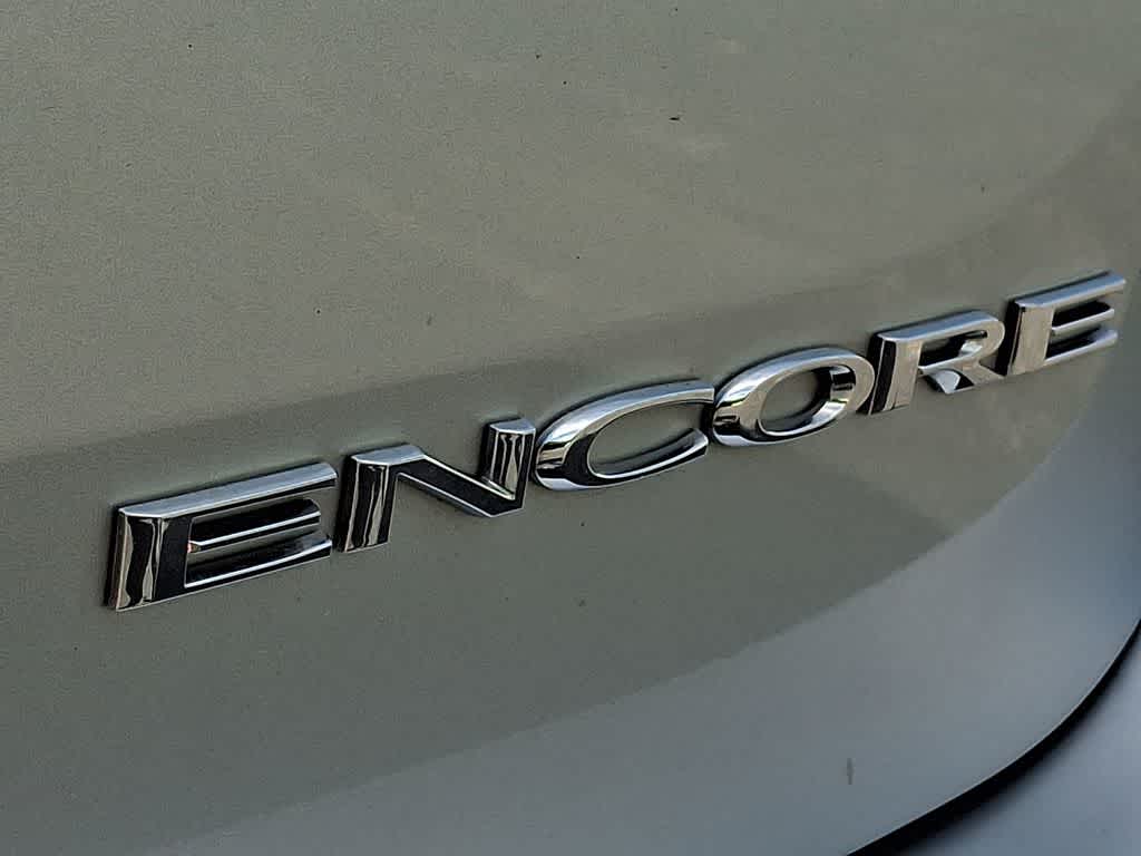 Thumbnail: 2021 Buick Encore - 22