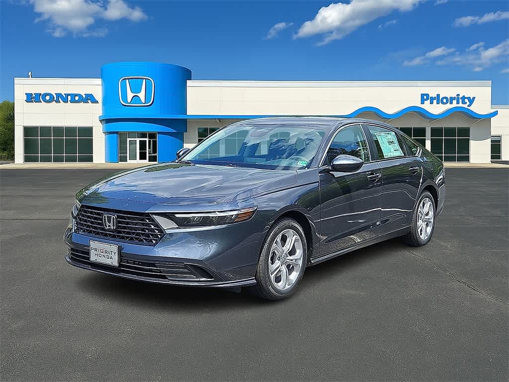Thumbnail: 2025 Honda Accord - 1