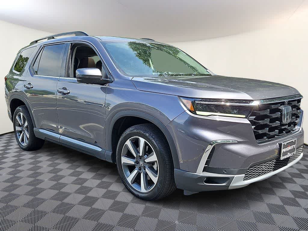 Thumbnail: 2025 Honda Pilot - 3