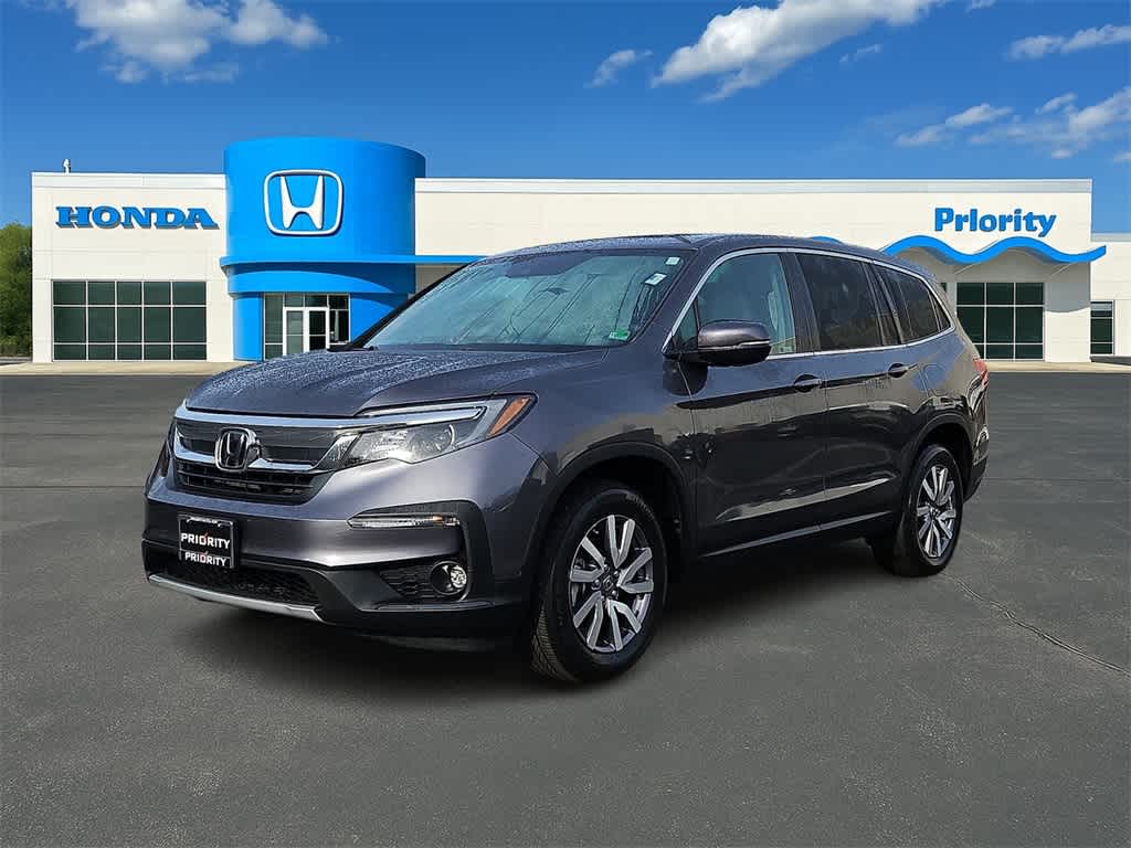Thumbnail: 2021 Honda Pilot - 1