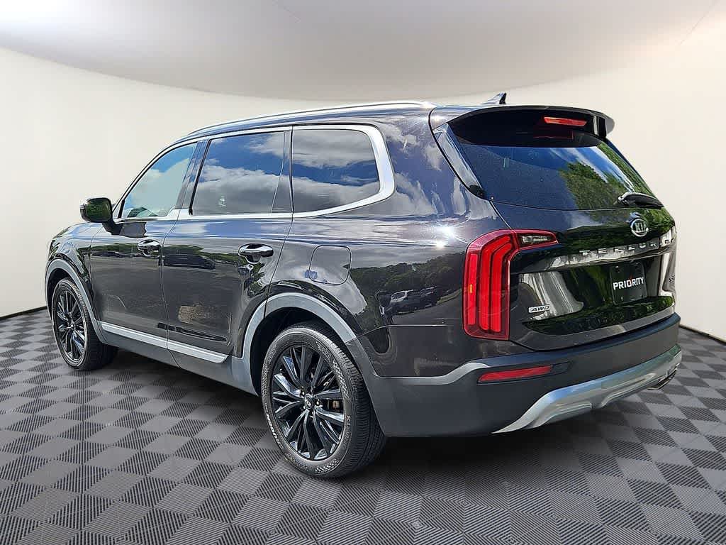 Thumbnail: 2020 Kia Telluride - 6