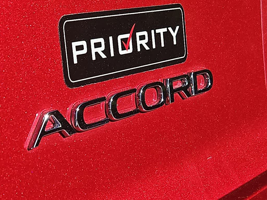 Thumbnail: 2025 Honda Accord - 30