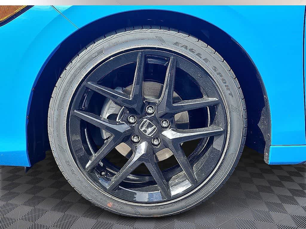 Thumbnail: 2026 Honda Civic - 5