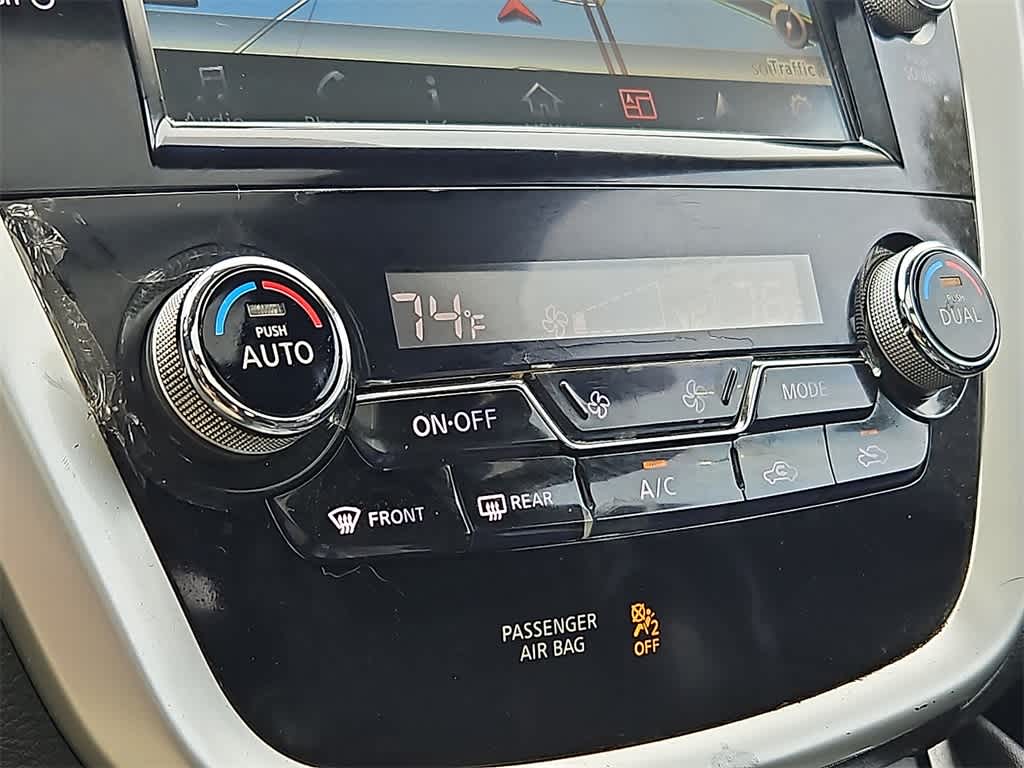 Thumbnail: 2017 Nissan Murano - 13