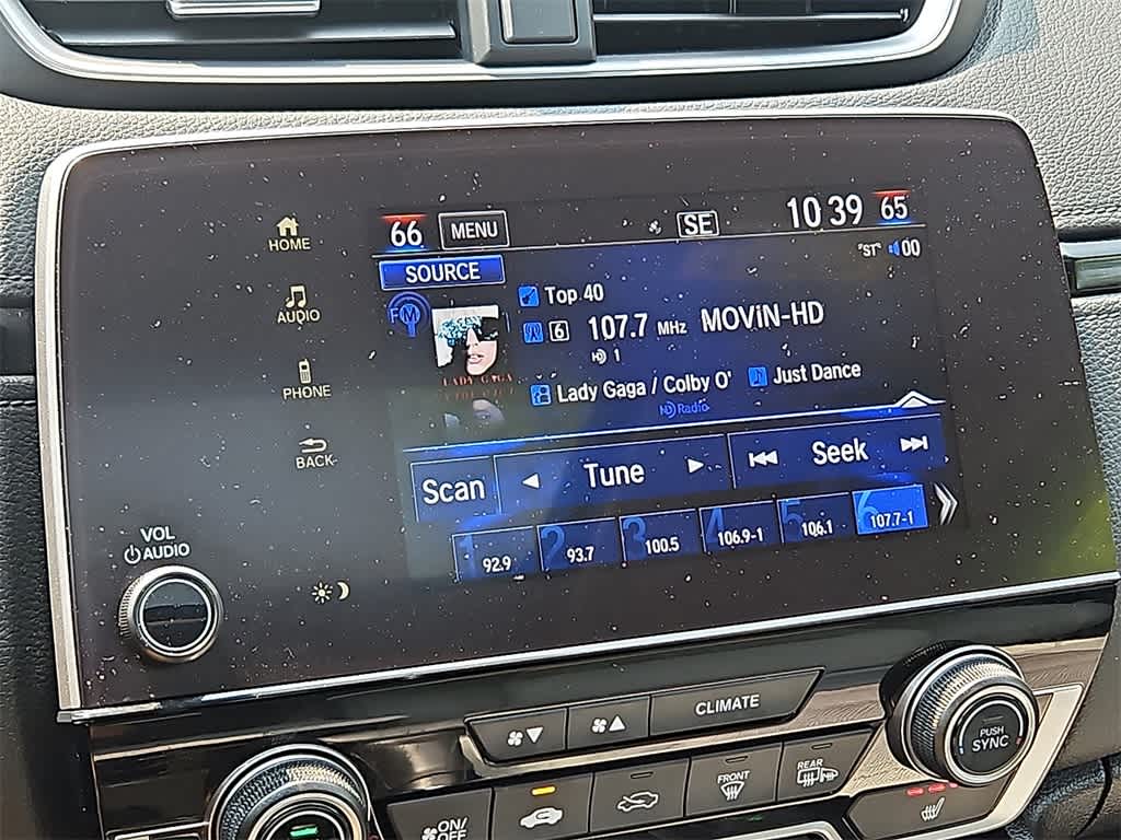 2021 Honda CR-V EX 17