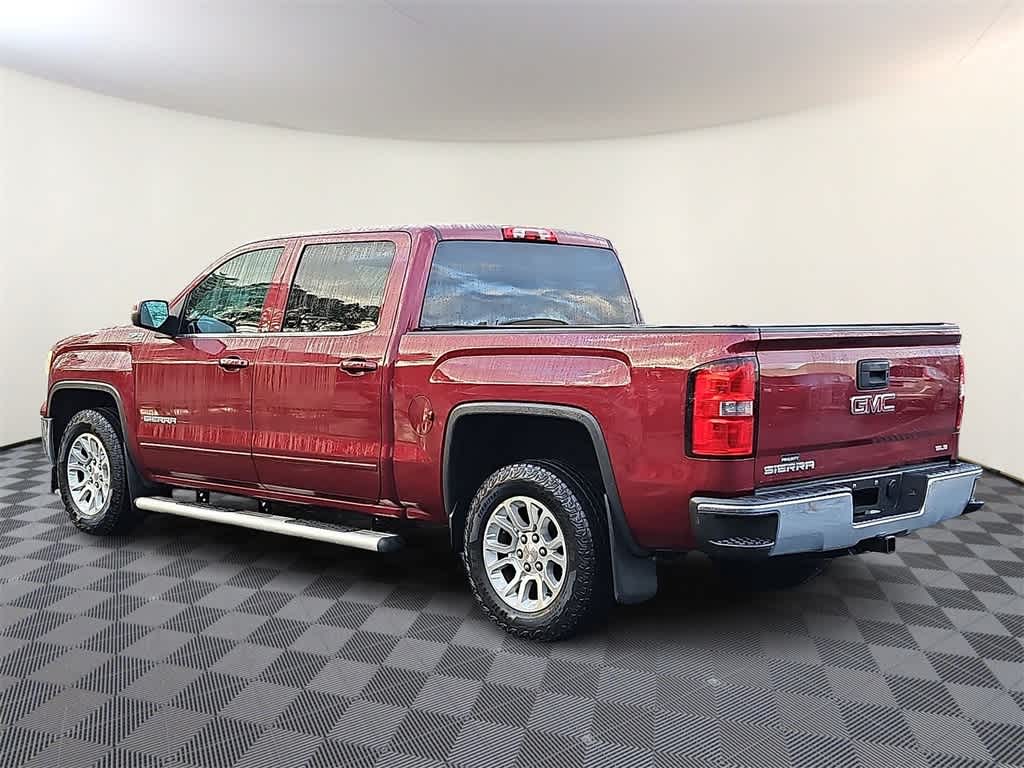 Thumbnail: 2014 GMC Sierra 1500 - 5