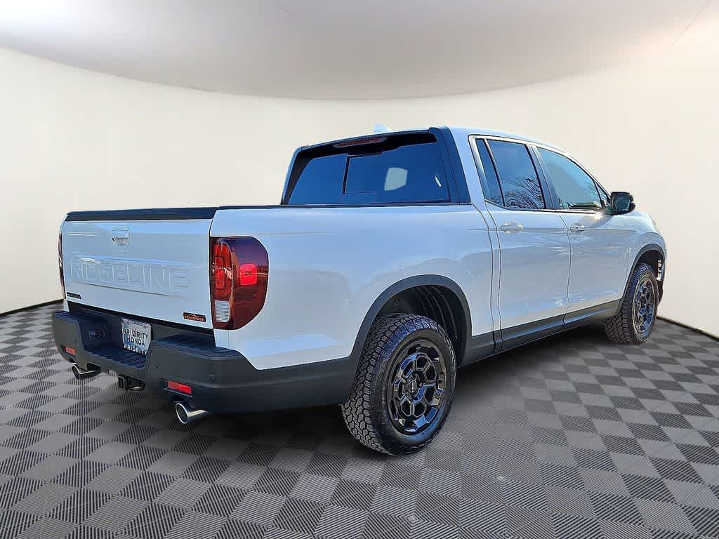 Thumbnail: 2026 Honda Ridgeline - 3