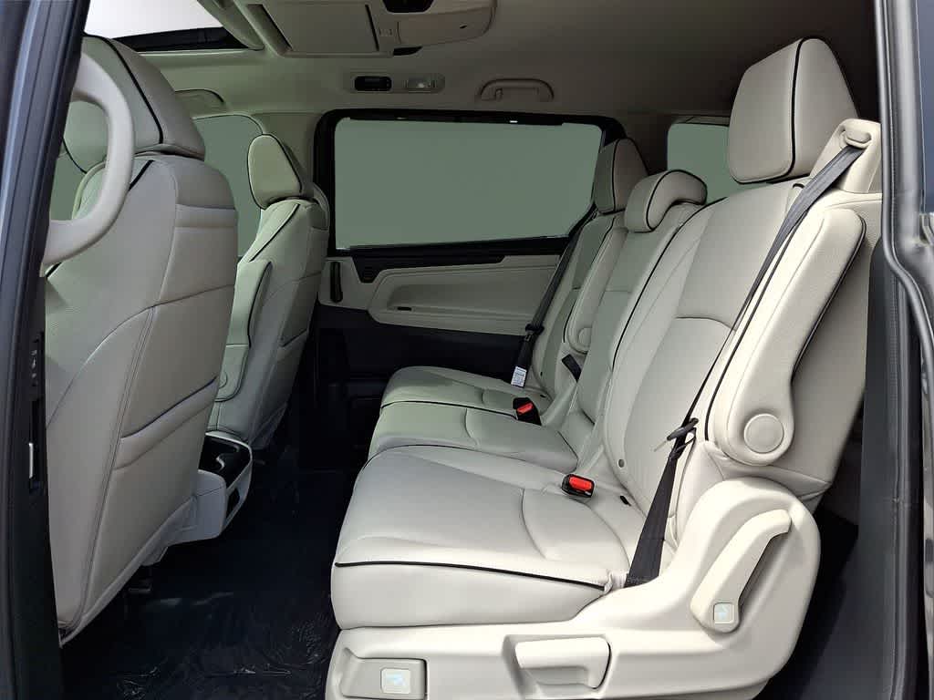 Thumbnail: 2026 Honda Odyssey - 4